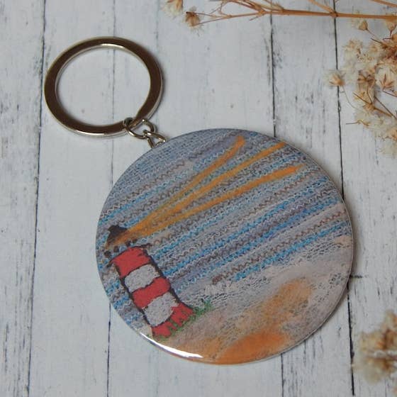 Lighthouse Bottle Opener Keyring and other Purchase Wholesale lighthouse keychain. Free Returns & Net 60 Terms on Faire trending on Faire.