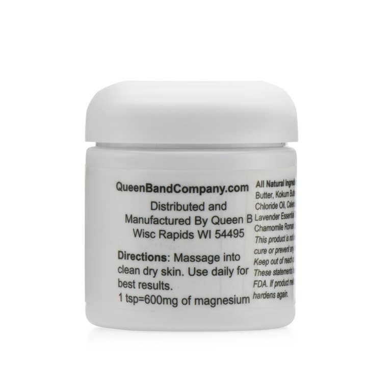 QUEEN B - Wholesale Muscle Lotion/Rub/Gel - Pain B Gone1