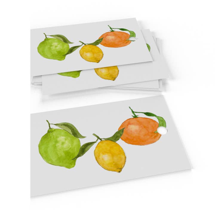 Re-wrapped - Wholesale Flat Wrap - Citrus Fruit • ECO Friendly • UK Made • Made in the UK4