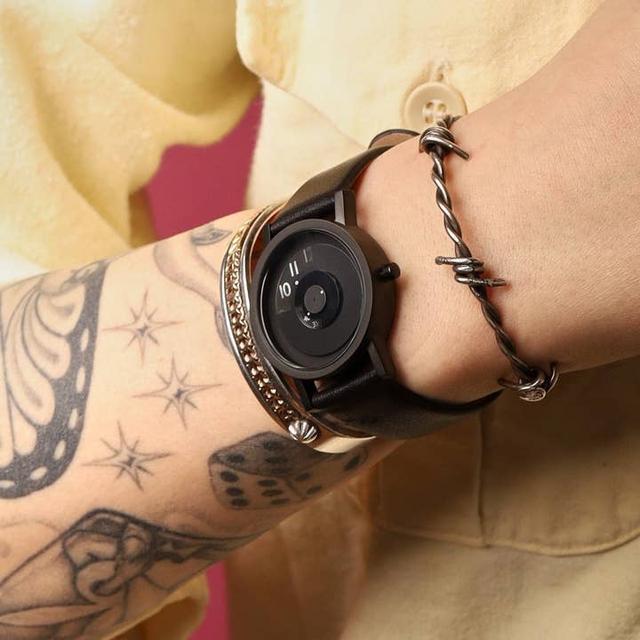 Projects Watches - Venta al por mayor Reloj de pulsera - Unisex - Reveal Black | 33 mm