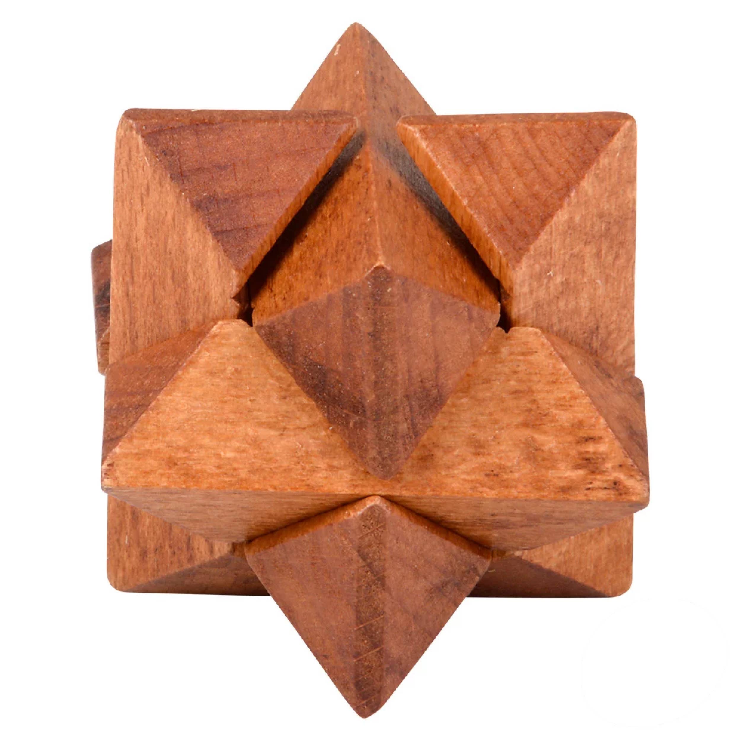 Pagdee Kids Juniors - Wholesale Wood Toy - Kids - Holiday Décor Wooden Brain Teasers Toys For Kids3