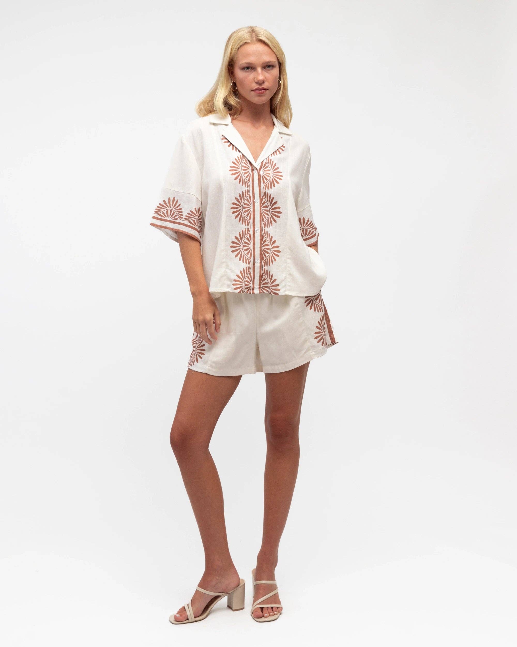 EXCLUSIVE PRINT NAIAD LINE SET for wholesale on Faire4