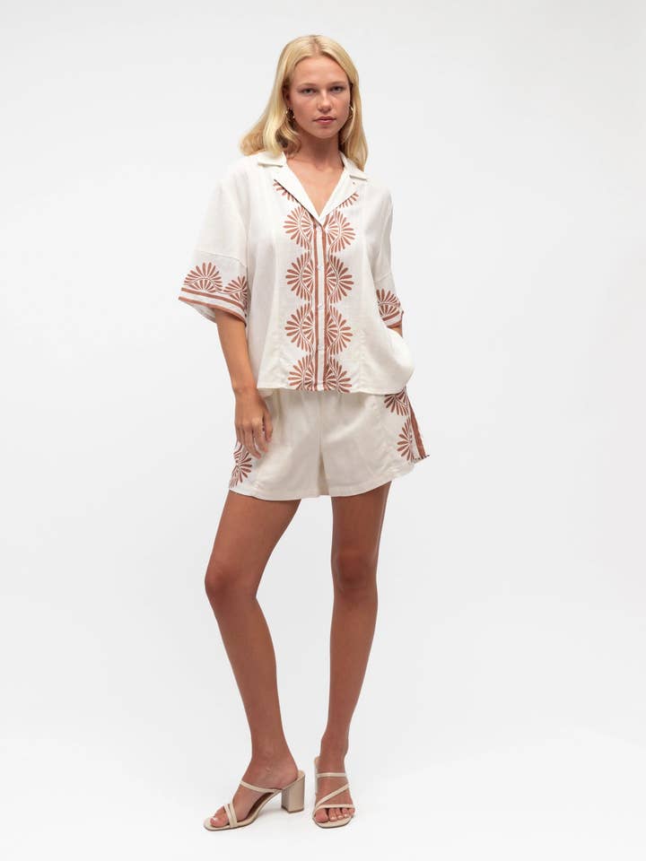 EXCLUSIVE PRINT NAIAD LINE SET for wholesale on Faire4