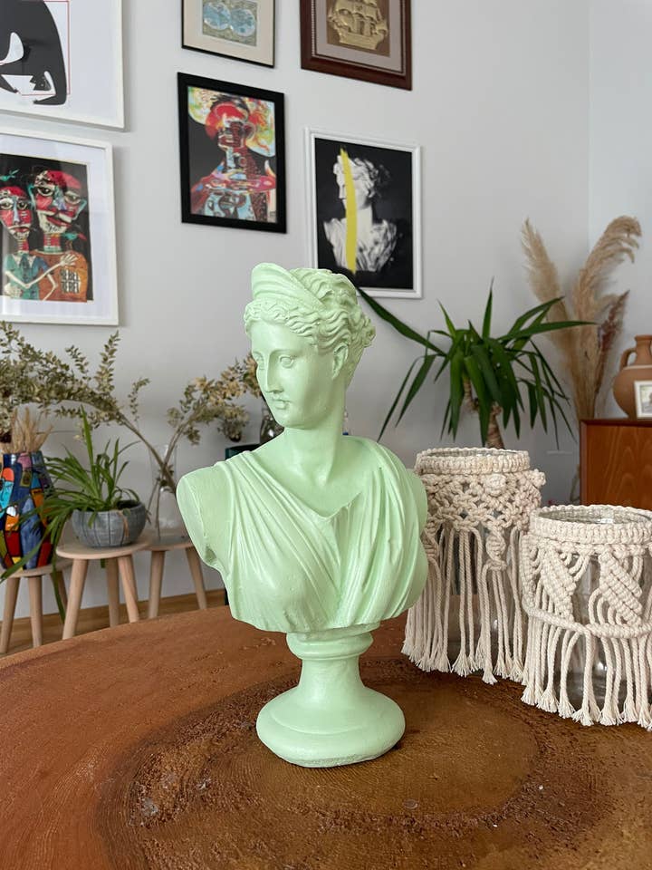 Grande statua scultorea Artemis/Diana per la vendita all'ingrosso da parte di RomaArtSculptures