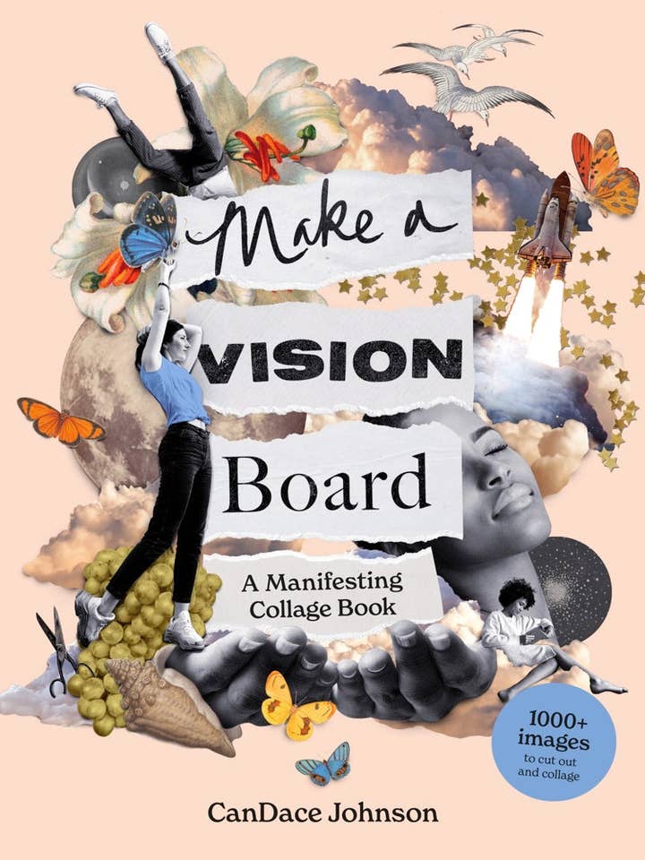 Make a Vision Board for wholesale by Chronicle Books