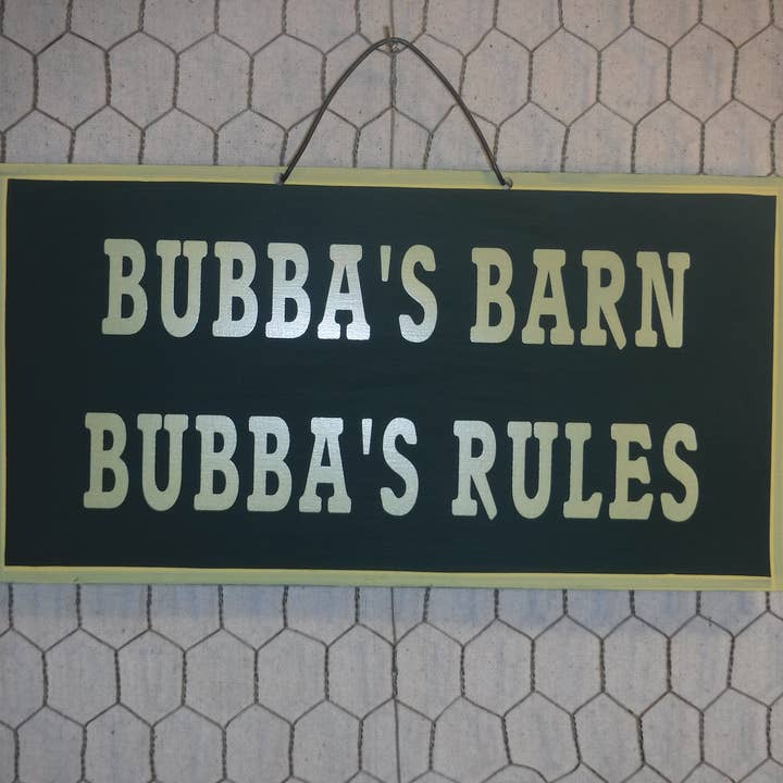 Bubbas lade-075 for engroshandel hos The Dapper Monkey and Co.