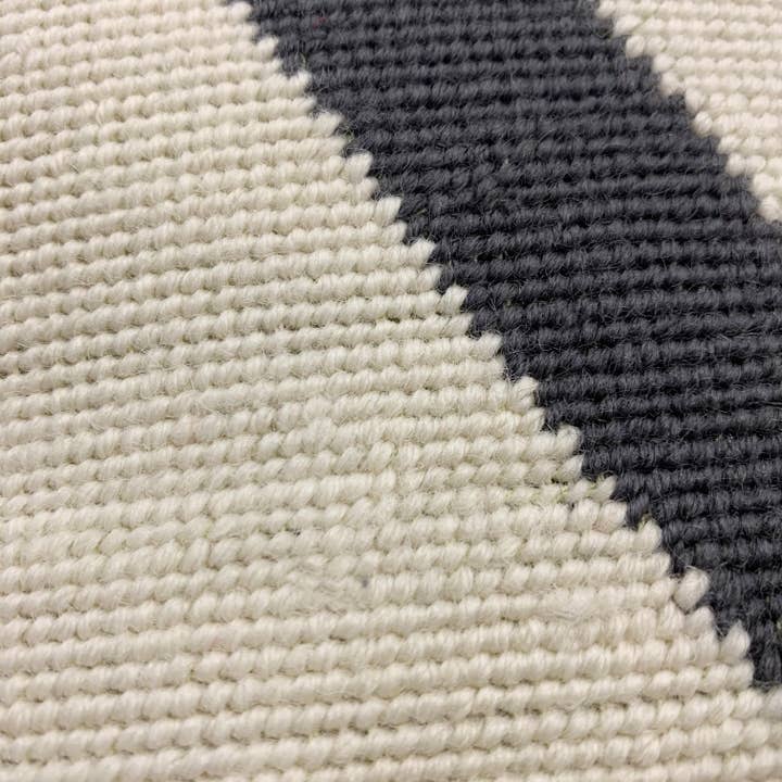 Peking Handicraft - Wholesale Throw/Decorative Pillow - Monogram Letters Needlepoint Pillow14