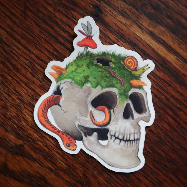 La nature prend le dessus pour la vente par Newspaper Balloon