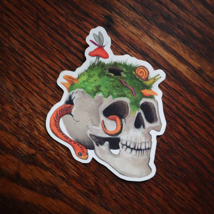 La nature prend le dessus pour la vente par Newspaper Balloon