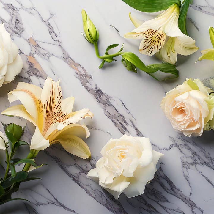 Atelier Candela - Wholesale Jar/Filled Candle - Royal Gardenia 14oz (6 Pack)2