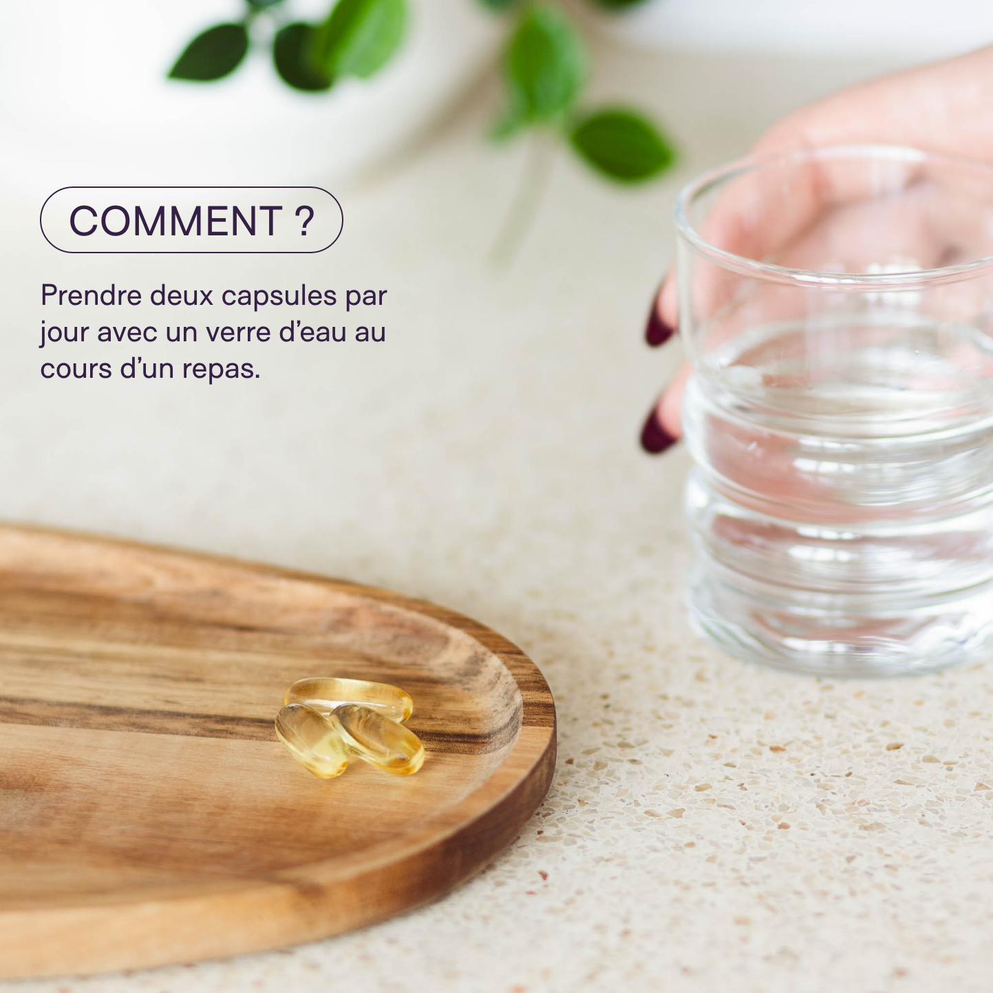 SOVA - Wholesale Oral Supplement/Vitamin - Omega 3 - Essential fatty acids2