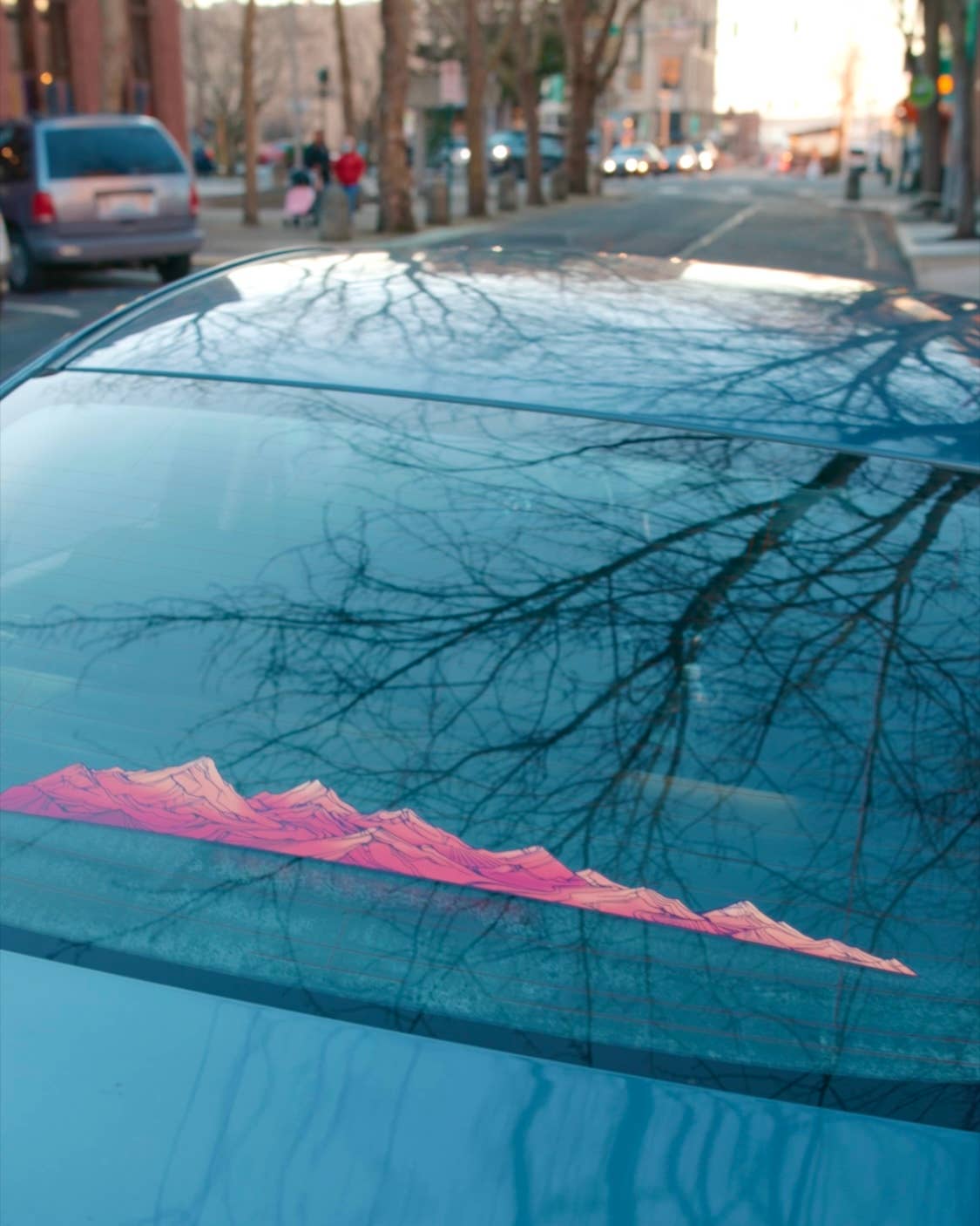 Hydrascape Stickers – Engroshandel Klistermærke – Alpenglow Infinity klistermærke2