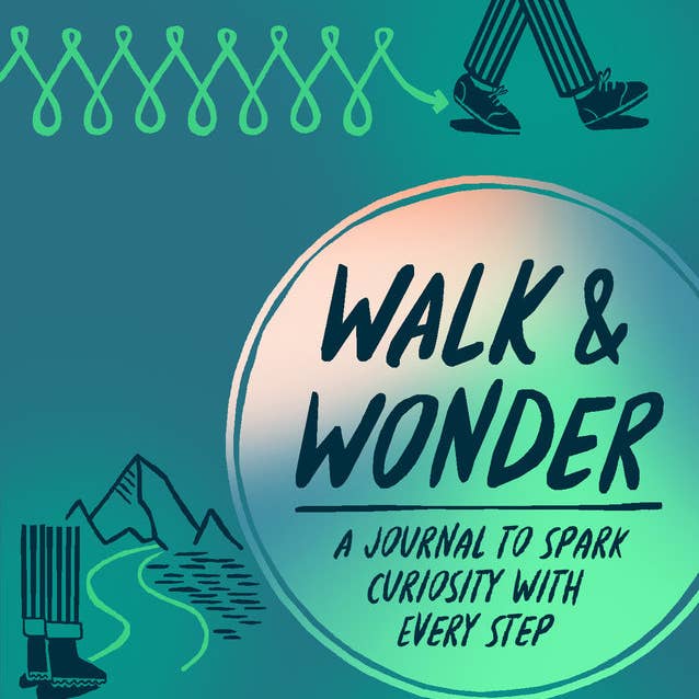 Walk & Wonder for wholesale by Raincoast Distribution Group