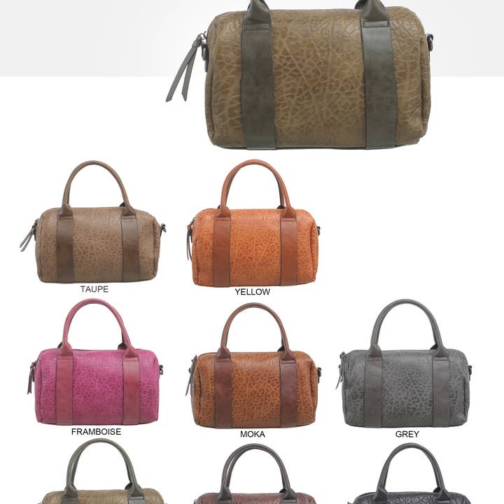 MANDOLINE - Wholesale Top Handle Bag - Women's - 27,5440