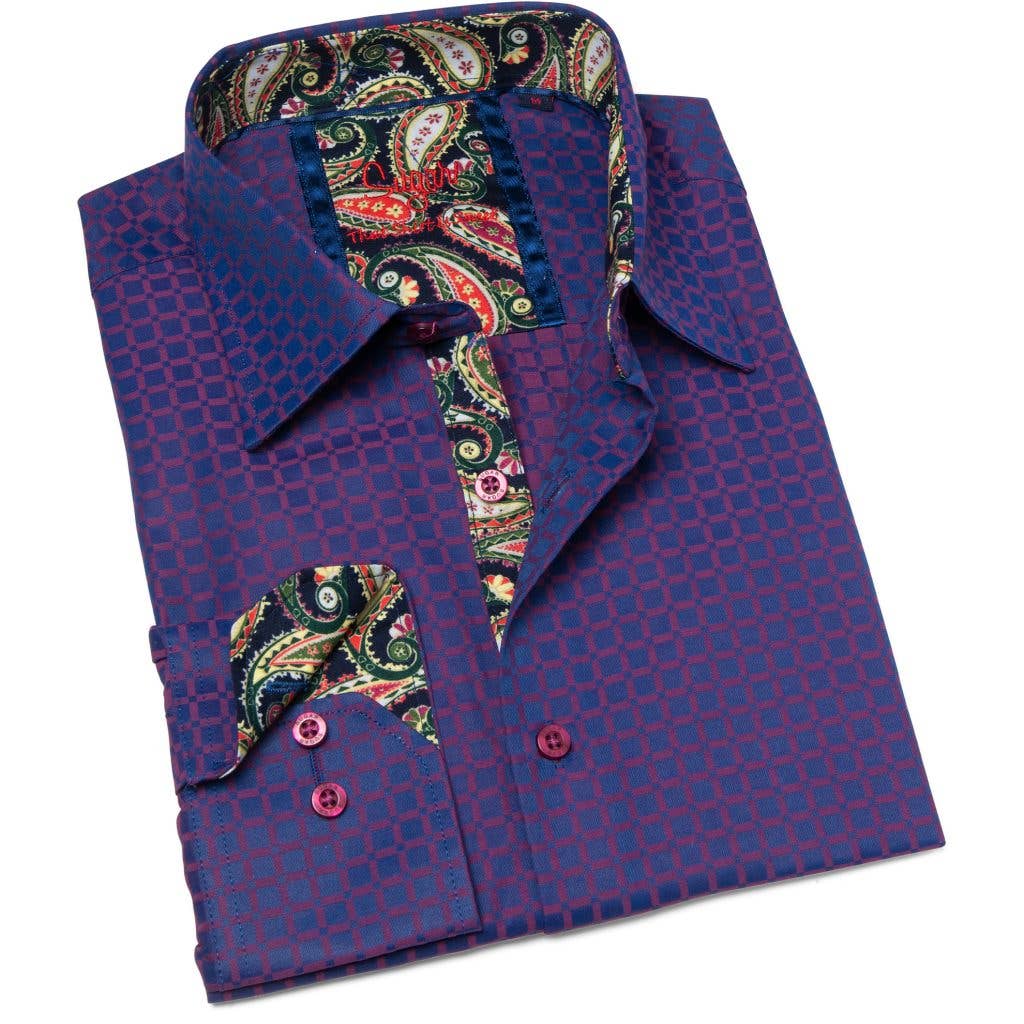 Maison Leneveu - Wholesale Button Down Shirt - Men's - Ken6