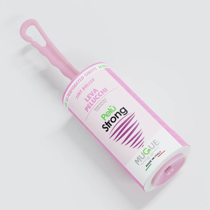 Pelù Strong adhesive brush for wholesale by Mugue S.r.l.