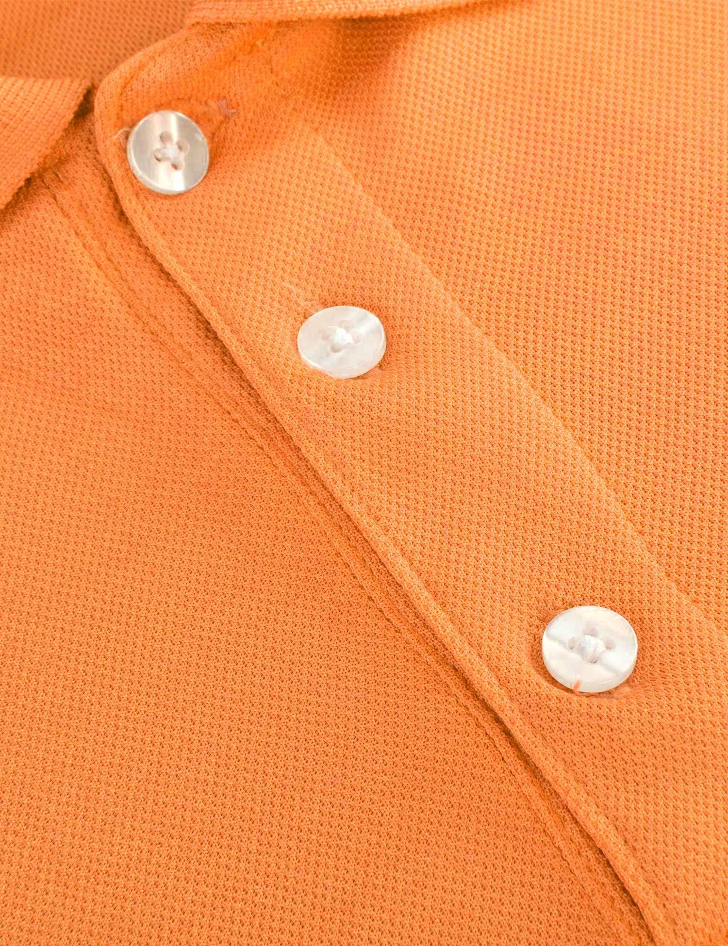 Qing Dao Lai Si Ma Te Fang Zhi You Xian Gong Si - Vente Polo – homme - Polo de golf homme uni respirant50