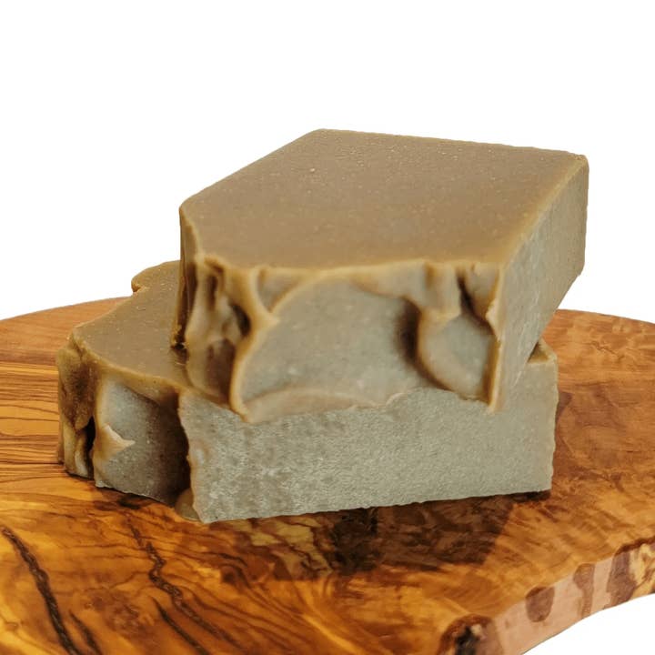 Hemp & Aloe Soap for wholesale by June Bloom Essentials