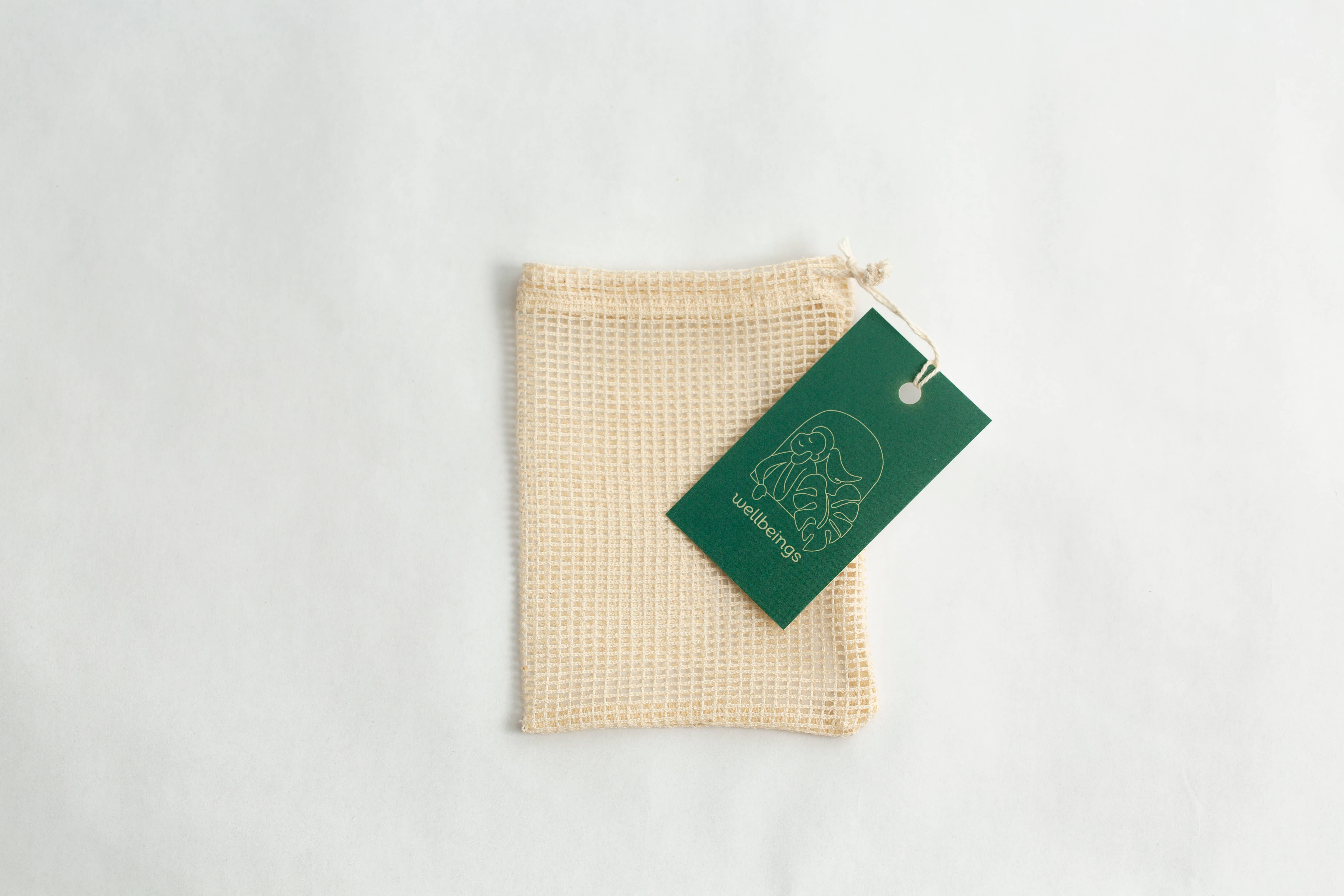 Well Beings Supply - Wholesale Soap Pouch/Sack/Bag - Soap Saver Pouch8