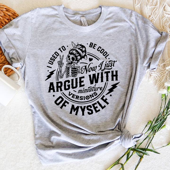 I Used To Be Cool - Funny Mother's Day T-Shirt for wholesale by House Of Rodan