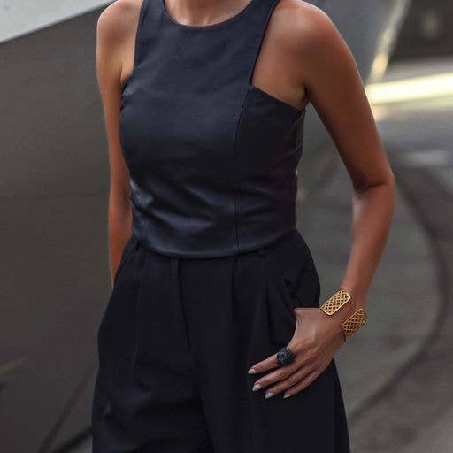 ALLSANTAELLA - Wholesale Tank Top - Women's - TALLULAH TANK1