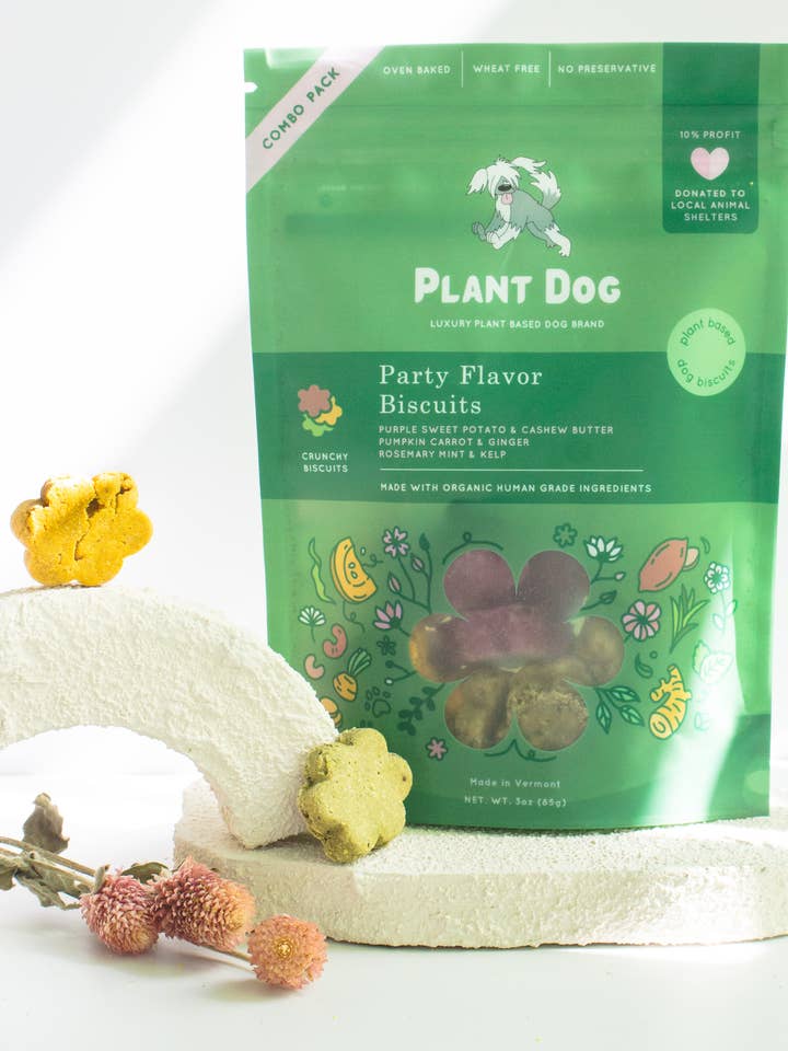 Fest smag for engroshandel hos Plant Dog LLC