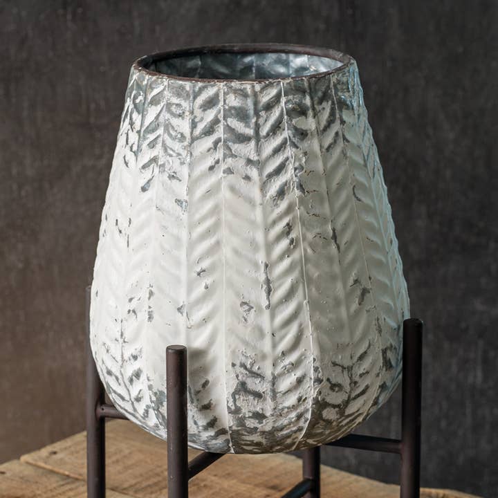 Maya Planter for wholesale by CTW Home Collection