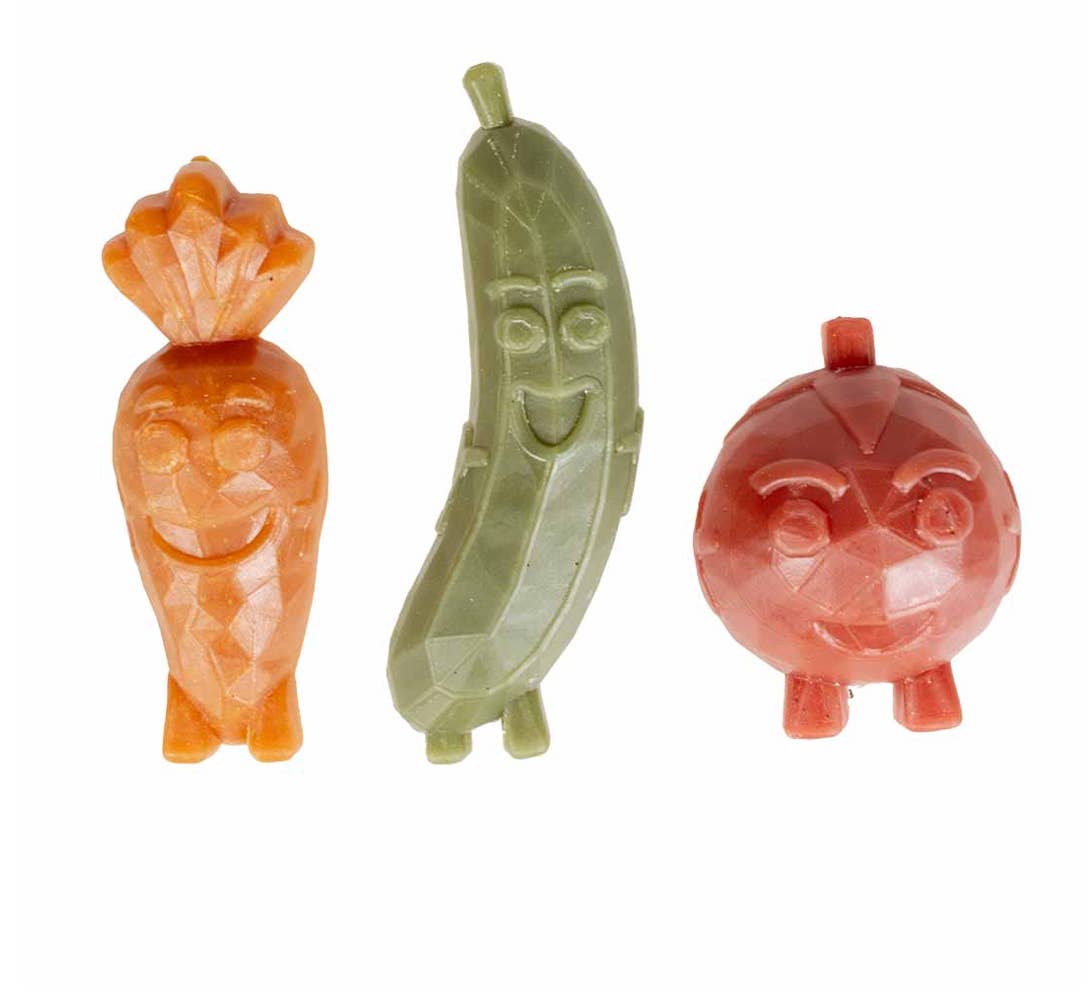 LE COCON DE CESAR - Wholesale Pet Treats - Dog - VEGGIE SNACK LEGUME S