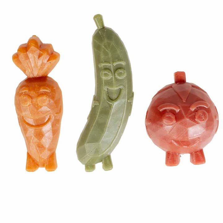 Snack Vegano per Cani alle Verdure LE COCON DE CESAR per la vendita all'ingrosso da parte di LE COCON DE CESAR