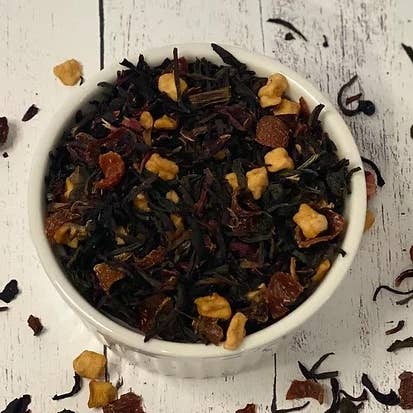 Hibiskus jordgubb Iste för wholesale av Soul Food Holistic Healing