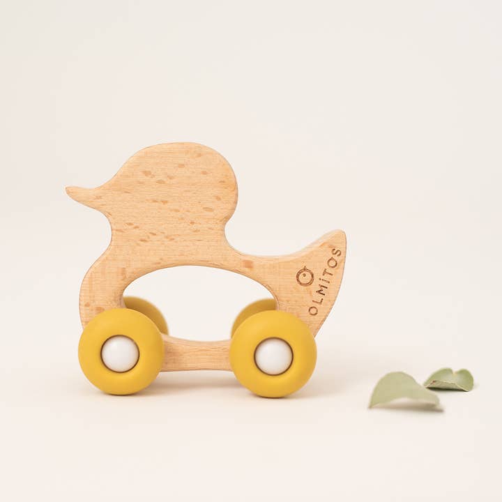 Olmitos S.A - Wholesale Wood Toy - Kids - WOODEN TOY WITH WHEELS3