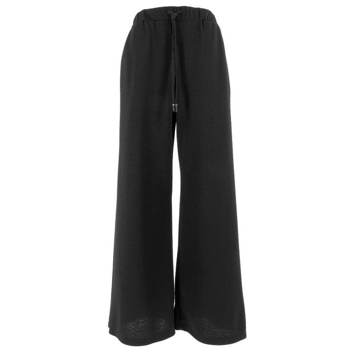 Melania Hose Schwarz für den Großhandel von Karakorum