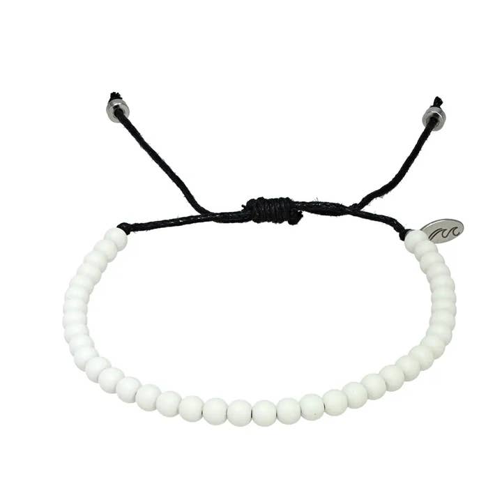 Off White Perlearmbånd for engroshandel hos Virtu Made