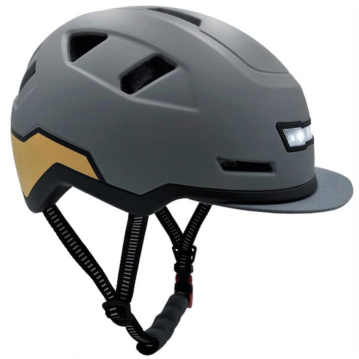 Gabbiano Gull | Casco XNITO | Casco da bici elettrica in vendita all'ingrosso su Faire