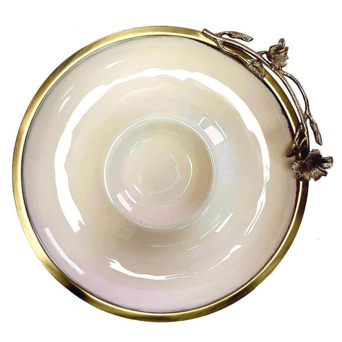 Chip and Dip Snack Platter for wholesale on Faire6