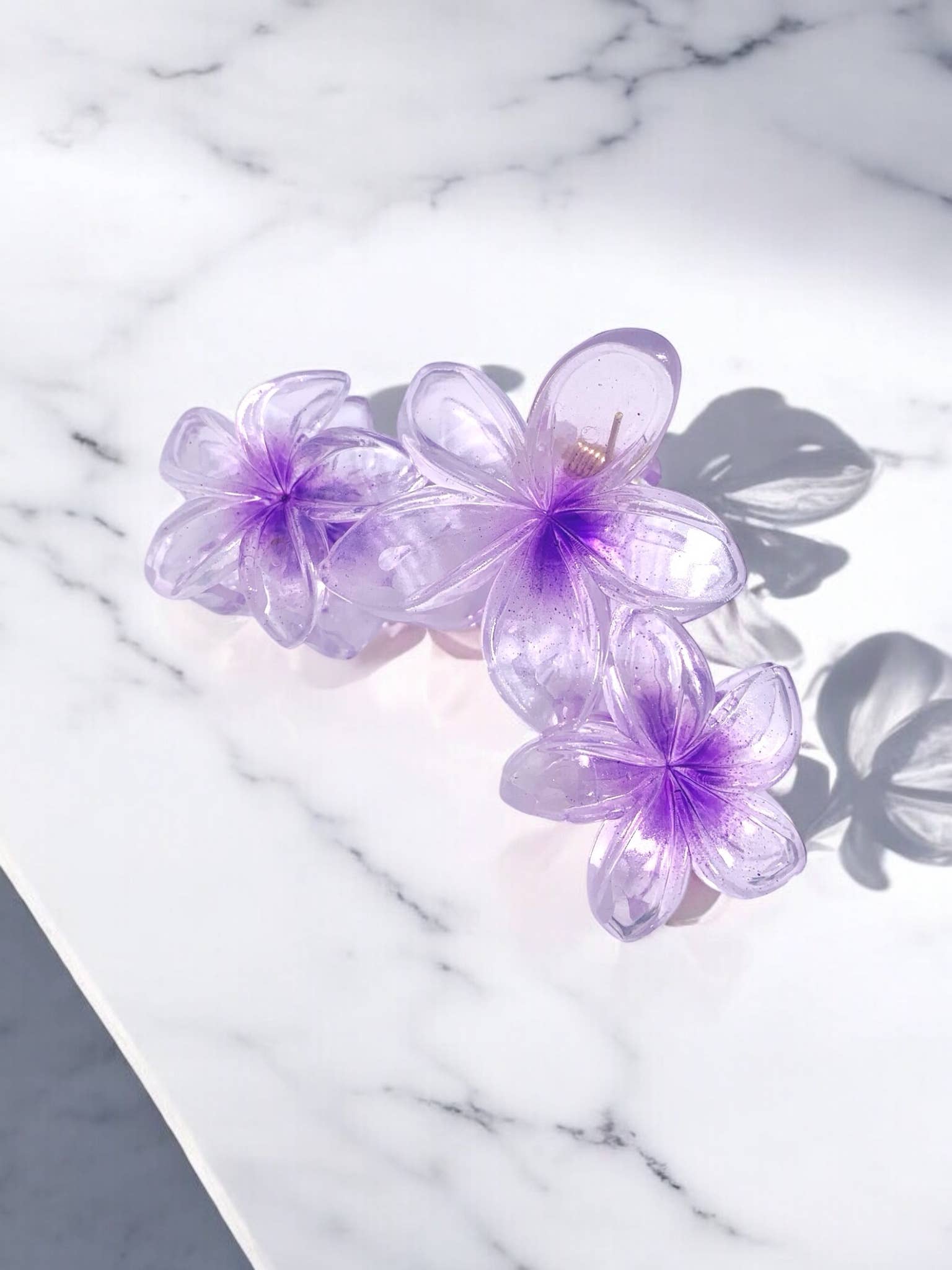 BYREN | ÉLINE L'ATELIER – wholesale Hair accessories set – Women’s – YH18 flower-shaped hair clip6