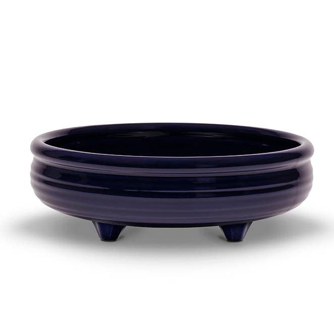 Bauer Pottery - Wholesale Fruit Basket - Monterey Footed Fruit Bowl6