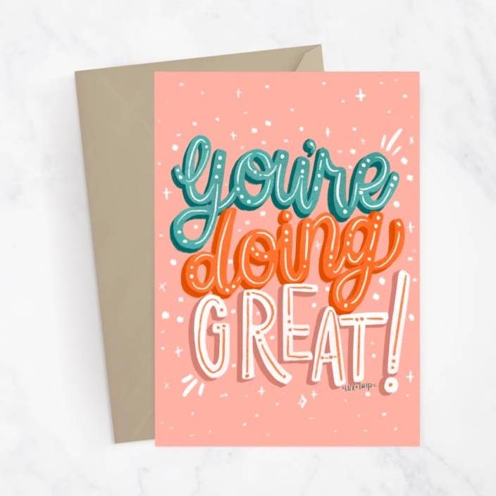 Du laver Great Card for engroshandel hos Lux + Trip