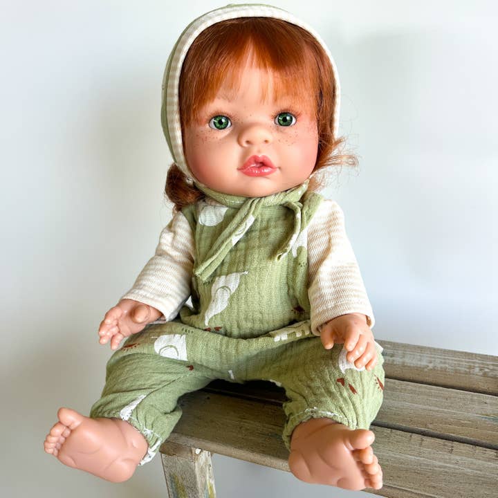 Dolls and Accessories - Wholesale Doll – Kids - Handmade Collectible Joy Collection Harper Baby Doll by Nines D'Onil1