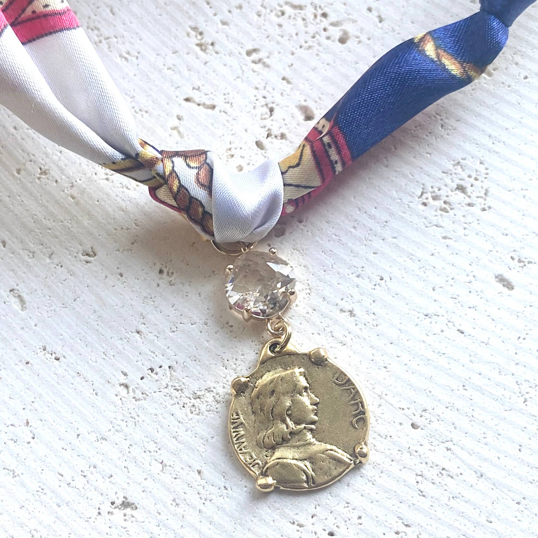 VB&CO Designs Handmade Jewelry - Wholesale Pendant/charm necklace - Scarf necklace charms pendants spring summer 20255