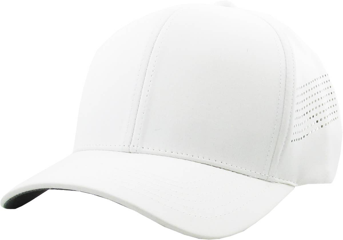 KBETHOS - Wholesale Baseball Cap - Unisex - LASERCUT POLYESTER BASEBALL CAP41