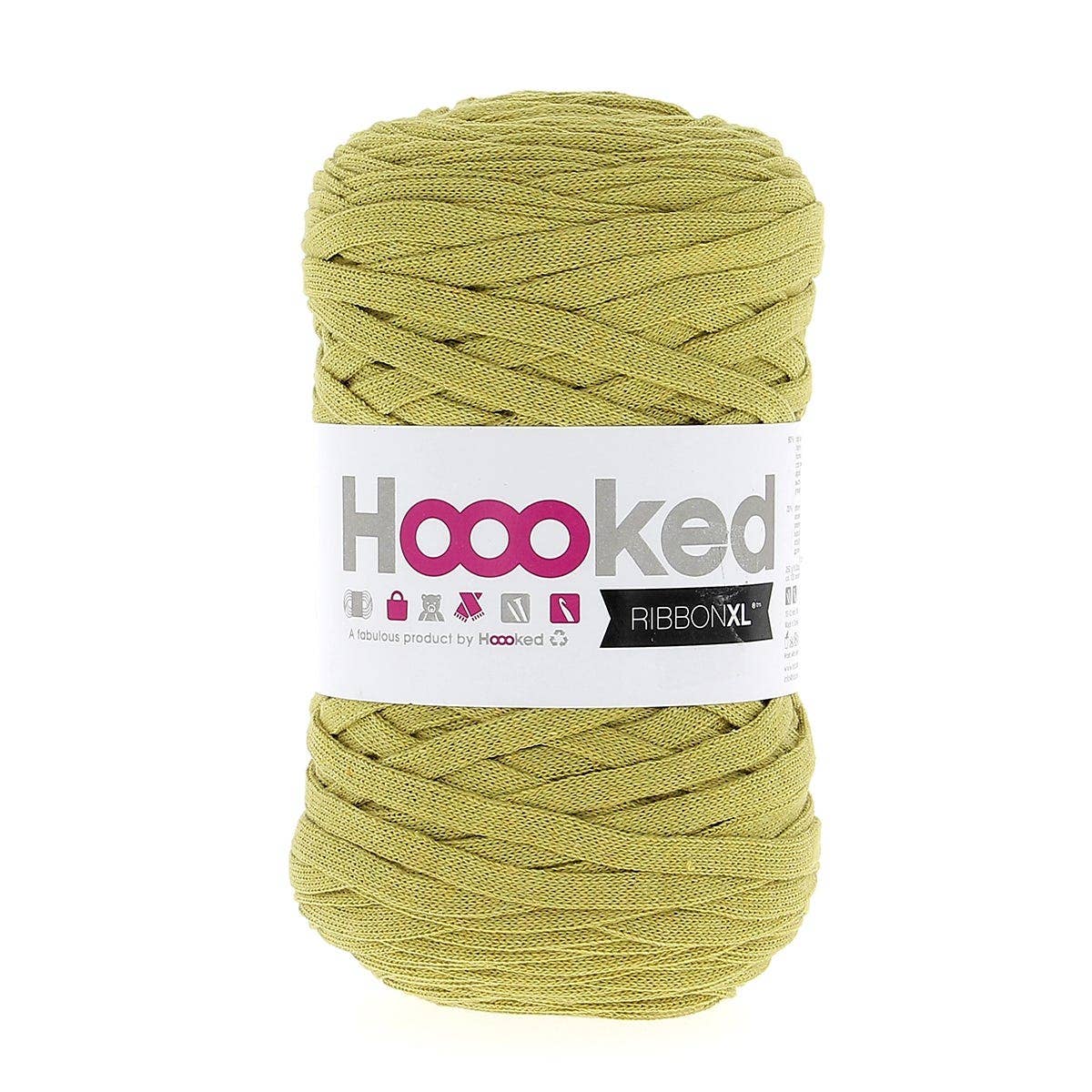 Hoooked Yarns – Großhandel Garn – Band XL54