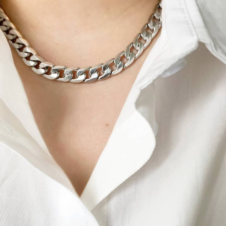 La Cubana Silver pour la vente par Nairi Handmade Jewelry