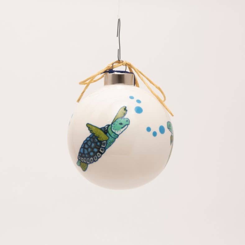 Shard at Home - Wholesale Ornament - Turtles Ornament2