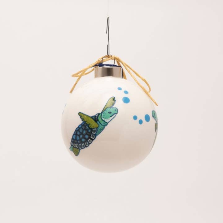 Shard at Home - Wholesale Ornament - Turtles Ornament2