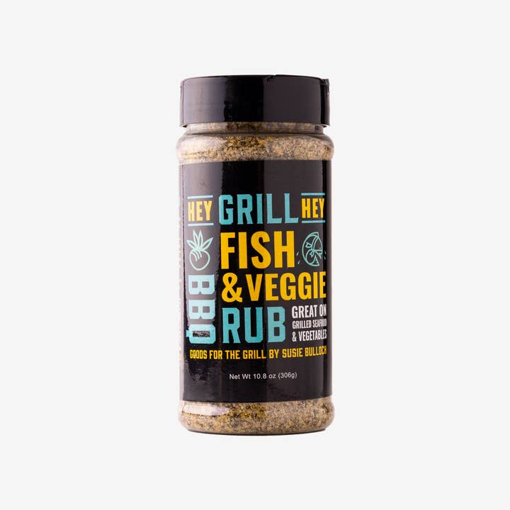 Fish & Veggie Rub for wholesale by Hey Grill Hey