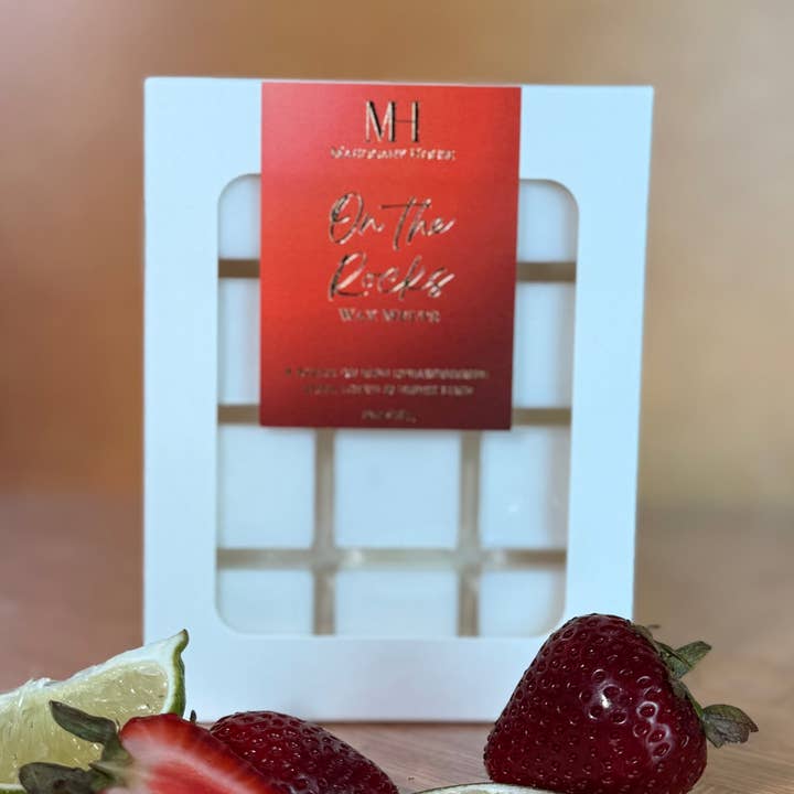 Fondants de cire On The Rocks pour la vente par Mahogany House