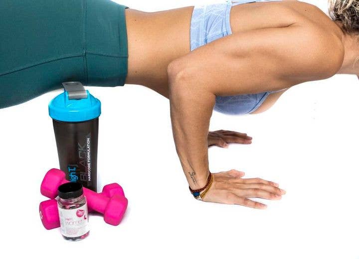 High T® Natural Testosterone Boosters – wholesale Oral supplement/vitamin – [High T] Pink for Women 60ct14