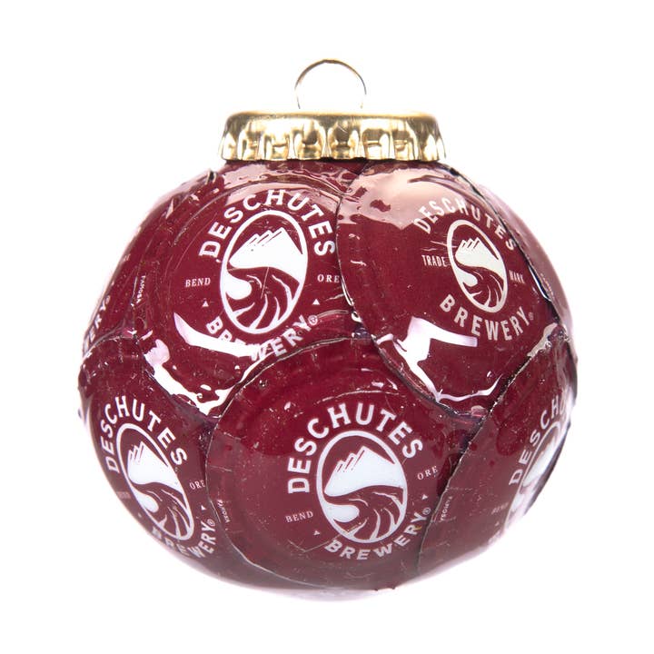 Deschutes Bottle Cap Ornament for engroshandel hos Kaps for Kids
