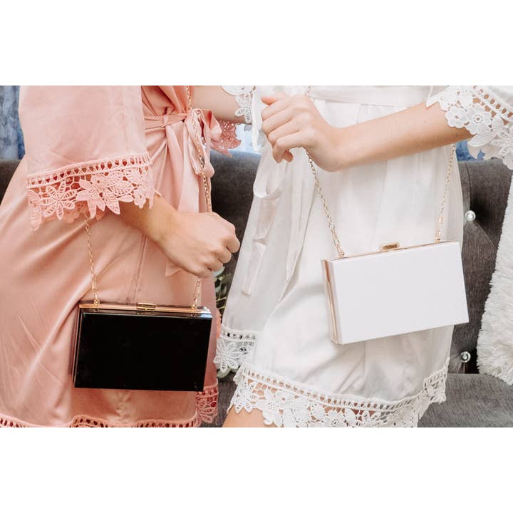 Mackleys - Wholesale Robe - Women's - PREORDER Satin Floral Lace Robe7